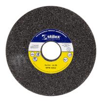 Rebolo Pedra De Esmeril Para Ferro 6 X 3/4 A 36 Stilex Rebolo Pedra De Esmeril Para Ferro 6 X 3/4 A 36 Stilex