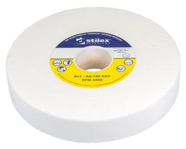 Rebolo Pedra Esmeril Para Aço 6 X 1 X 1.1/4 Gr 100 Stilex Rebolo Pedra Esmeril Para Aço 6 X 1 X 1.1/4 Gr 100 Stilex