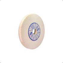 Rebolo Reto 152,4 x 1 Polegada x 31,8mm Afiação Grão Branco