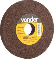Rebolo Reto 152,4x19,0x31,8 G60 Óxido De Alumínio Uso Geral