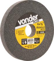 Rebolo Reto 152,4x19,0x31,8 G60 Verde Para Vídea 39cvd - Von