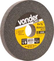 Rebolo reto 152,4x19,0x31,8 g60 verde para vídea 39cvd - Vonder Plus