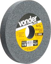 Rebolo Reto 152,4X19,0X31,8 G80 Verde Para Vídea 39Cvd - Von