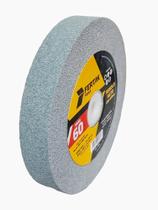 Rebolo Reto 152,4x25,4mm Grão 60 Afiação Pedra Esmeril Rebolo Reto 152,4x25,4mm Grão 60 Afiação Pedra Esmeril