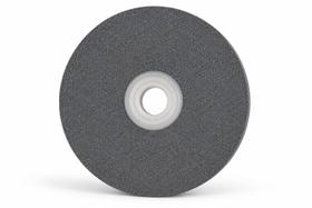 Rebolo Reto 6” Para Esmeril de Bancada Grão 46 ou 60 Aço Metais Grao:60