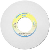 Rebolo Reto Branco FE 38A 60 KVS 254x19x76,20mm - 66253455212 - NORTON Rebolo Reto Branco FE 38A 60 KVS 254x19x76,20mm - 66253455212 - NORTON