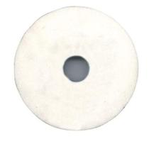 Rebolo Reto Grão 60 Óxido de Alumínio Branco 152 x 19,05mm Wurth 0679215246 Unitário Rebolo Reto Grão 60 Óxido de Alumínio Branco 152 x 19,05mm Wurth 0679215246 Unitário