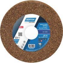 Rebolo Reto Para Ferro 6" X 1" Grão 24 66243464656 Norton