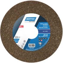 Rebolo reto para uso geral 6" x 1" x 1.1/4" (60)