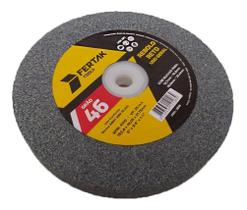 Rebolo Reto Para Uso Geral 6 X 3/4 X 1.1/4 - Grão 46 Fertak