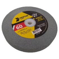 Rebolo Reto para Uso Geral 6" x 3/4" x 1.1/4" - Grão 60 - Fertak Rebolo Reto para Uso Geral 6" x 3/4" x 1.1/4" - Grão 60 - Fertak