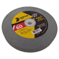 Rebolo Reto para Uso Geral 6" x 3/4" x 1.1/4" - Grão 60 - Fertak Rebolo Reto para Uso Geral 6" x 3/4" x 1.1/4" - Grão 60 - Fertak