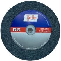 Rebolo Reto Para Uso Geral 6 X 3/4 X 1Pol G60 18.012 Disflex Rebolo Reto Para Uso Geral 6 X 3/4 X 1Pol G60 18.012 Disflex