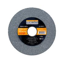 Rebolo Reto Pedra Esmeril 150 X 25,4 Mm Grão 60 Rebolo Reto Pedra Esmeril 150 X 25,4 Mm Grão 60