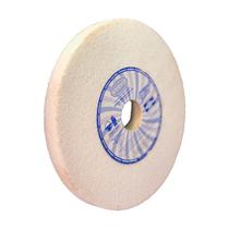 Rebolo Reto Pedra Esmeril Afiação 8 X 3/4 X 1.1/4pol 203x19m Rebolo Reto Pedra Esmeril Afiação 8 X 3/4 X 1.1/4pol 203x19m