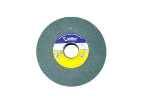 Rebolo Reto Pedra Esmeril Stilex 6x3/4 Gr 120 Videa