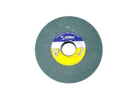 Rebolo Reto Pedra Esmeril Stilex 6x3/4 Gr 80 Videa