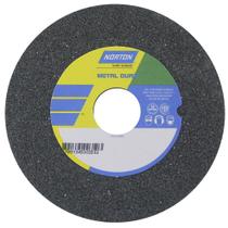 Rebolo Reto Widia 152,4x25,4x31,75mm Grão 120 Norton FE39C120