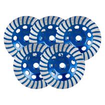 Rebolo SALI 180mm 43 Turbo Diamond Segments 5/8-11 Rebolo SALI 180mm 43 Turbo Diamond Segments 5/8-11