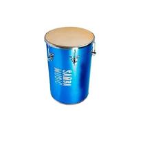 Rebolo Samba Music Madeira 50x12 Azul Celeste