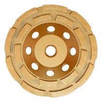 Rebolo Segmentado Diamantado 115mm Dupla Linha MTX
