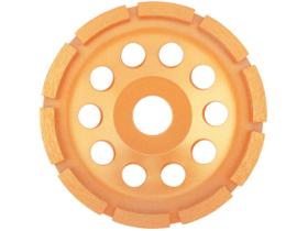 Rebolo segmentado diamantado rosca m14 115mm 1pc mtx