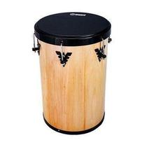 Rebolo Tambora Phx Madeira Verniz 50x12 Aro Preto 921MA Rebolo Tambora Phx Madeira Verniz 50x12 Aro Preto 921MA