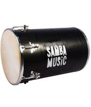 Rebolo (tantã) Phx Samba Music 50cm X 12pol Preto W. Animal