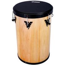 Rebolo Tantam PHX Madeira Verniz 50X12 Aro Preto 921MA