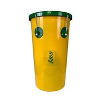 Rebolo Tantan Gope 10" 45cm Brasil Cônico Rebolo Tantan Gope 10" 45cm Brasil Cônico