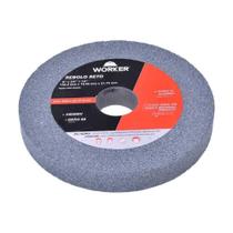 Rebolo Uso Geral 6''X3/4''X1.1/4'' Fino - Worker