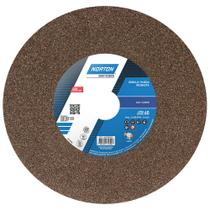 Rebolo Uso Geral A60 NVS 254x31,8x38,10mm Norton 66253456229 Rebolo Uso Geral A60 NVS 254x31,8x38,10mm Norton 66253456229