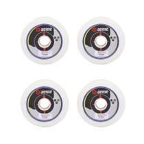 Rebolo Vitrificado Retifica Copo 6X3X1.1/4 AA46J6V2 (152.4X76.2X31.75) 4 Unidades