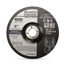 Rebolos BHA para rebarbadoras de 15 cm x 6 mm x 2,2 cm, pacote com 5