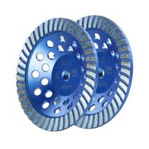 Rebolos SALI 180mm 43 Turbo Diamond Segments 5/8-11