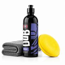 Reboot Revitalizador Plásticos 500ml Dub Boyz + Aplicador+ Pano