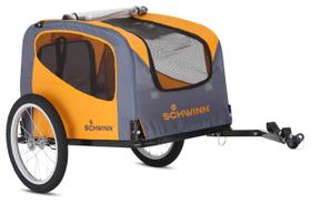 Reboque para Bicicleta de Pets Schwinn 13-SC315 Leve 23 kg