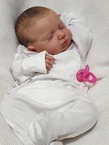 Reborn Baby Doll iCradle Lifelike 50 cm Realistic Girl 1,2 kg