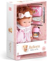 Reborn rotina da noite - roma