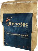 Rebotec Impermeabilizante Hidrofugante Nanotécnico 10 kg