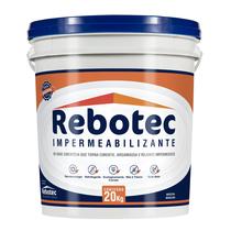 Rebotec nanotecnico impermeabilizante - rebotec 20kg