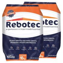 Rebotec Saco Impermeabilizante 20kg