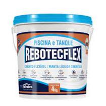 Rebotecflex piscina e tanque 4kg