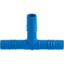 Reboucas Tee Irrigacao Azul Triplo 1/2 - Kit C/25 Pc Reboucas Tee Irrigacao Azul Triplo 1/2 - Kit C/25 Pc
