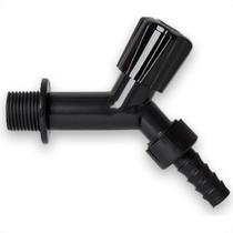 Reboucas Torneira Jardim Pvc Preta 903