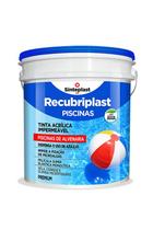 Rec. Impermeabilizante P/BRANCO 3,6LTS Rec. Impermeabilizante P/BRANCO 3,6LTS