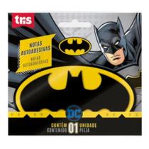 Recado adesivo batman 100f - tris