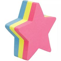 Recado Adesivo Diversos com 150 Folhas- Office Basics