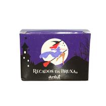 Recados da Bruxa Milagrosa - 64 Mensagens Mágicas Recados da Bruxa Milagrosa - 64 Mensagens Mágicas