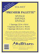 Recambio de Esponja para Paleta Masterson Sta-Wet Premier, 1 Unidad